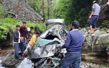 Kullu Accident