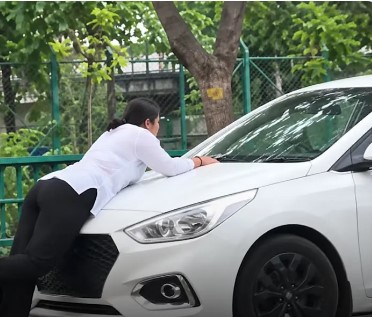 Lover arrested