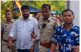 MLA arrested