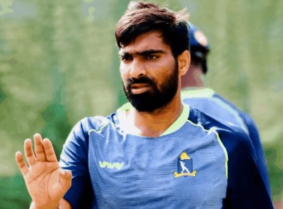 Mohammed Kaif