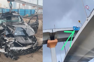 Mumbai Accident