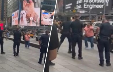 New York Murder