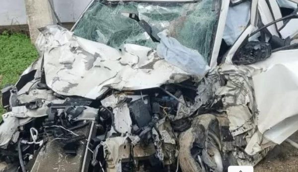 Panchkula Accident