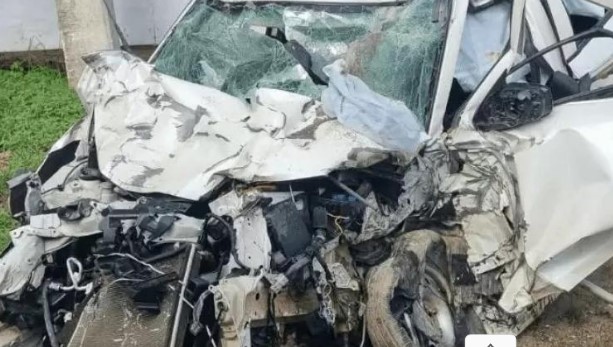 Panchkula Accident