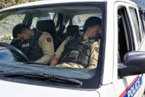 Police Persons