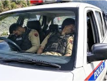 Police Persons
