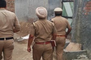 Police Raid