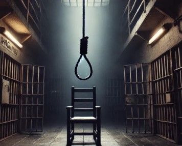 Prisoner Suicide