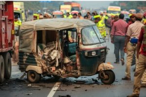 Sambhal Accident