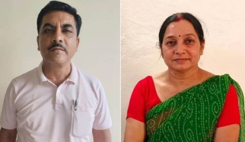Uttar Pradesh Murder