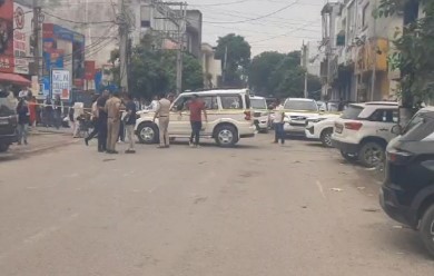 Yaamunanagar Murder