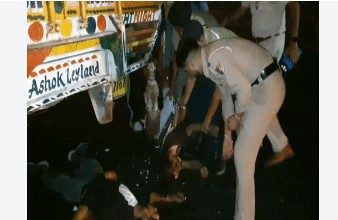 Jalandhar Accident