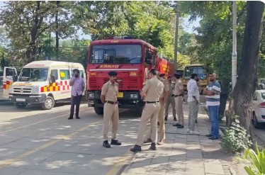 jalandhar Bomb Threat