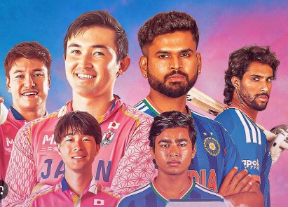 Japanese team