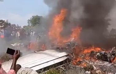 plane crash