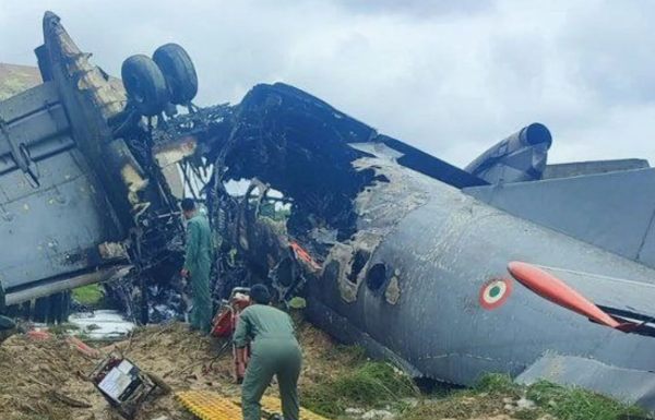 Aircraft Crash