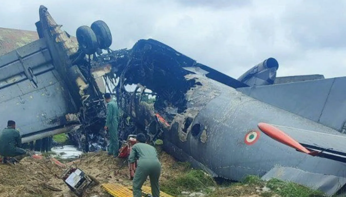 Aircraft Crash