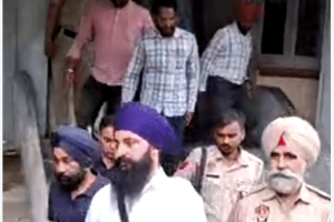 Amritpal Statement