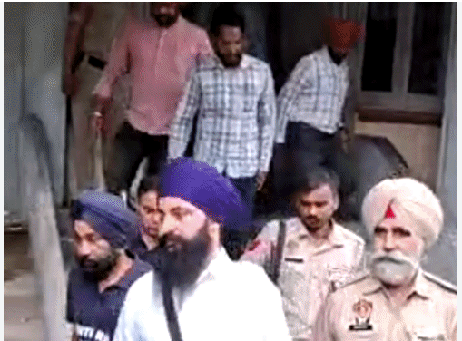 Amritpal Statement