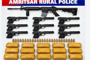 illegal weapons