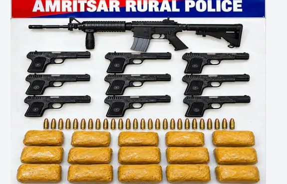illegal weapons