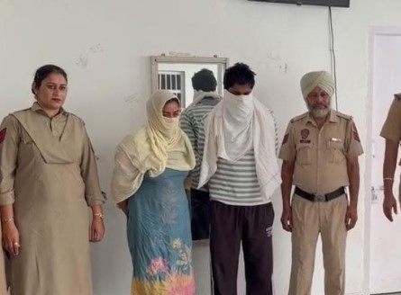 Bathinda Murder