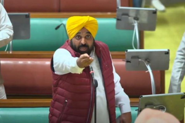Bhagwant Singh