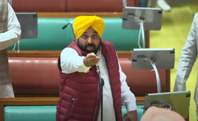 Bhagwant Singh