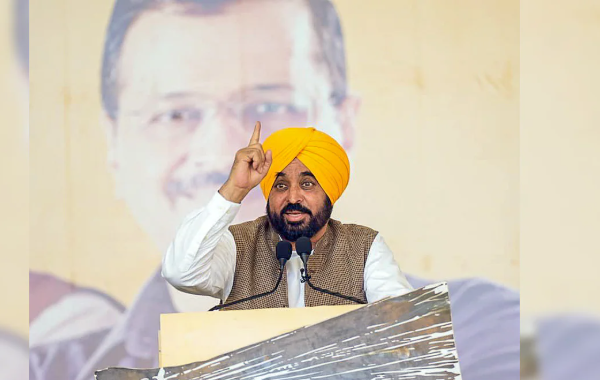 Bhagwant Mann