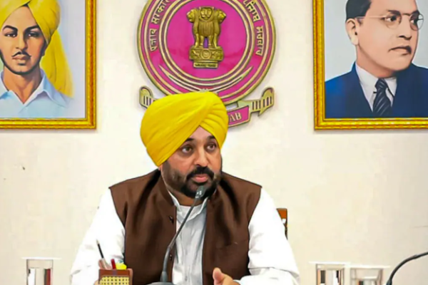 Bhagwant Mann