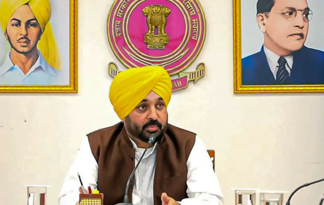Bhagwant Mann
