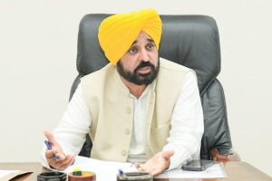 Bhagwant Mann