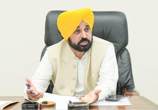 Bhagwant Mann