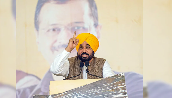 Bhagwant Mann