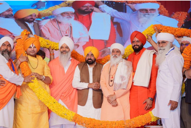 Bhagwant Singh