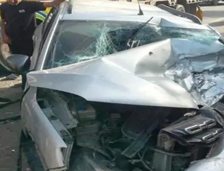 Bhiwani Accident