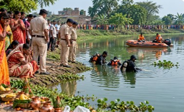 Bihar Drowned