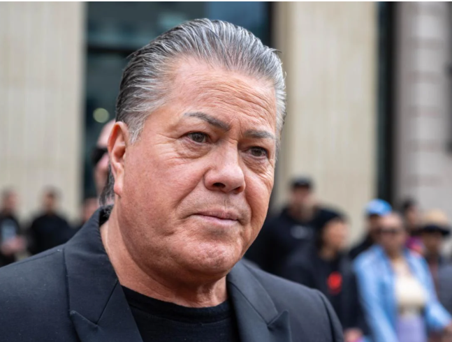 Brian Tamaki