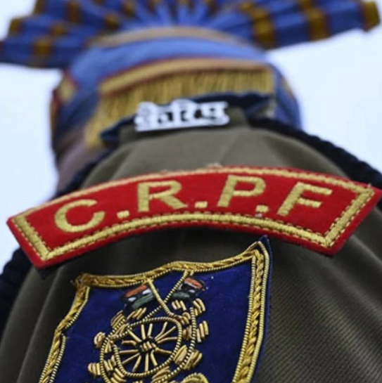 CRPF security