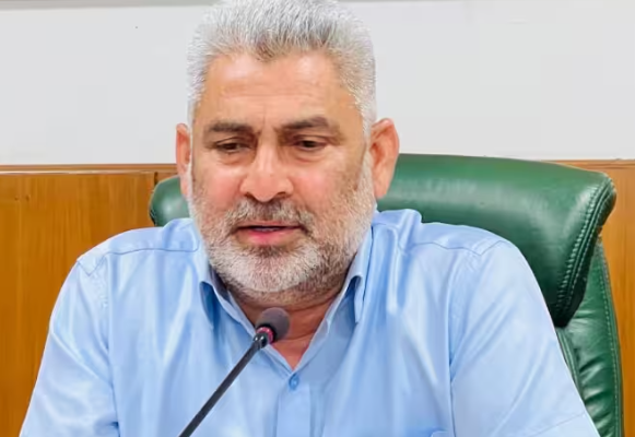 Cabinet Minister