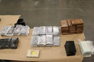 Canada Arrest