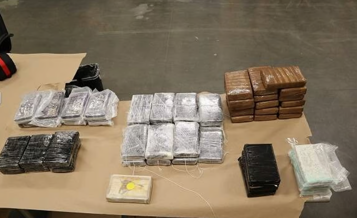 Canada Arrest
