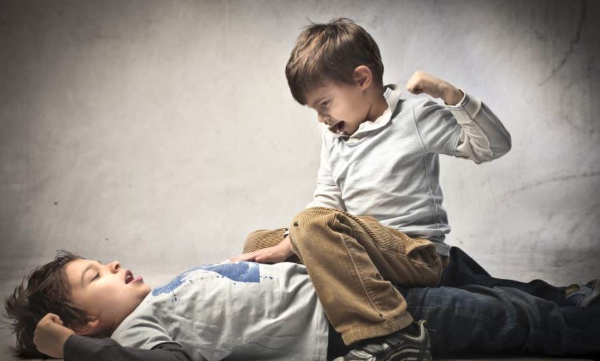 Child Beaten