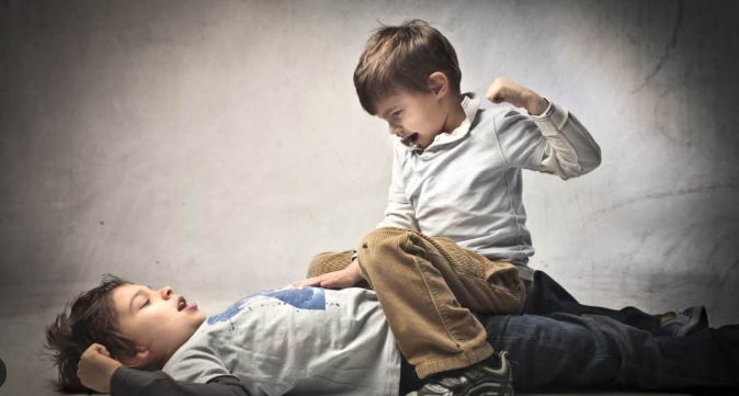 Child Beaten
