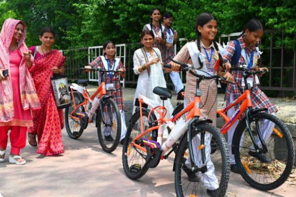 Cycle Distribute