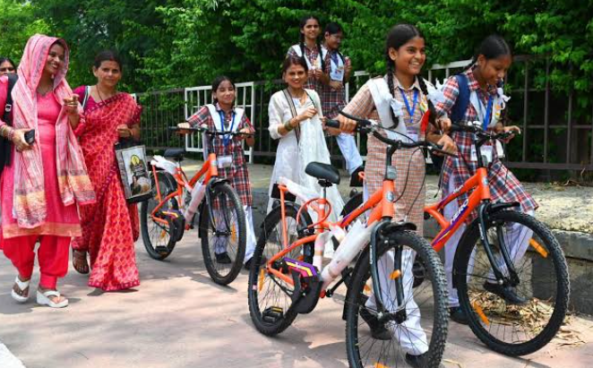 Cycle Distribute