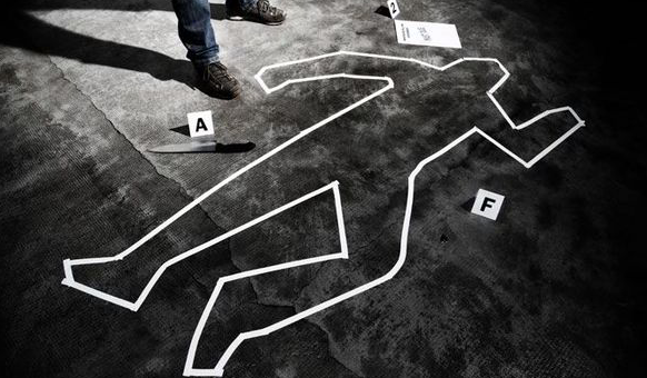 Faridabaad Murder
