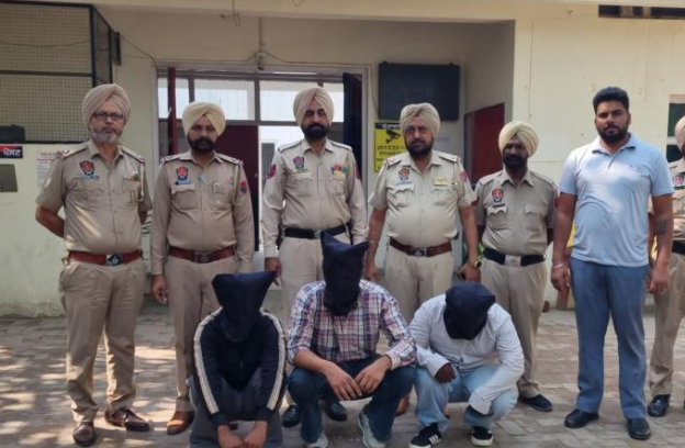 Faridkot Police