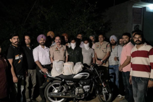 ANTF arrested