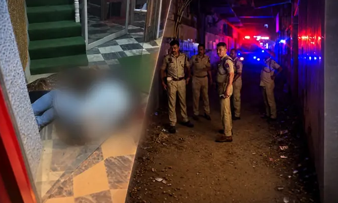 Guwahati Murder